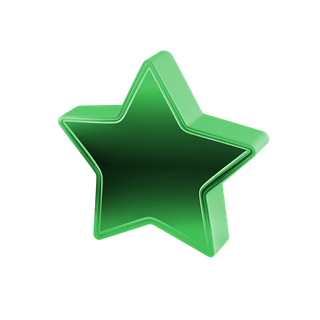 Trusted crypto platform shown with a star-based user rating indicator